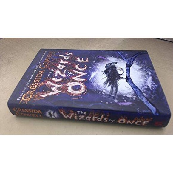 The Wizards of Once -- Cressida Cowell - Picture 3 of 4
